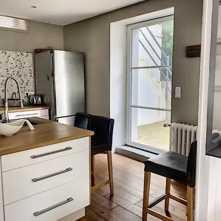 Dom wakacyjny Maison Donville-les-bains, 6 Pieces, 9 Personnes - Fr-1-361-350 Donville-les-Bains