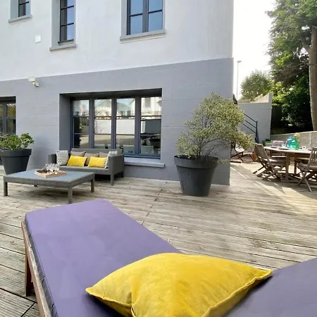 Dom wakacyjny Maison Donville-les-bains, 6 Pieces, 9 Personnes - Fr-1-361-350 *