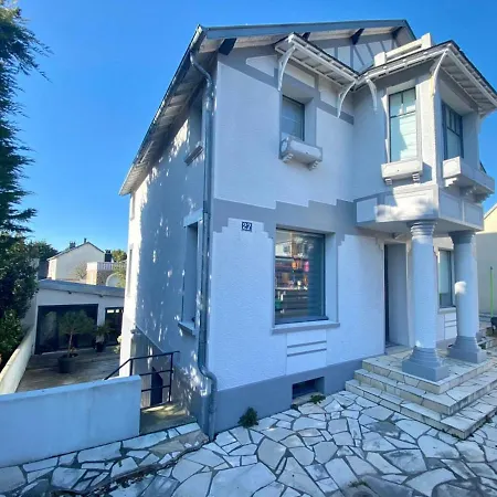 Maison Donville-les-bains, 6 Pieces, 9 Personnes - Fr-1-361-350 *