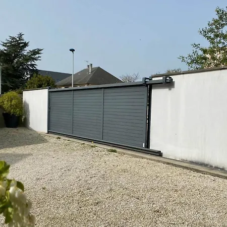 Maison Donville-les-bains, 6 Pieces, 9 Personnes - Fr-1-361-350