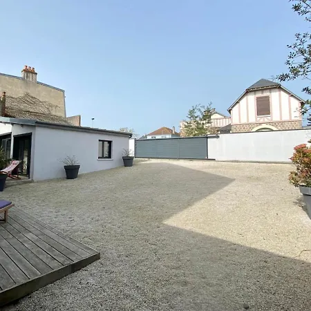 Dom wakacyjny Maison Donville-les-bains, 6 Pieces, 9 Personnes - Fr-1-361-350 *
