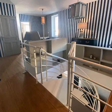 Maison Donville-les-bains, 6 Pieces, 9 Personnes - Fr-1-361-350