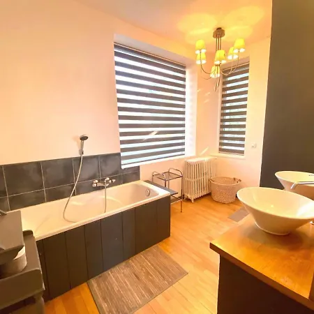 Dom wakacyjny Maison Donville-les-bains, 6 Pieces, 9 Personnes - Fr-1-361-350 Donville-les-Bains