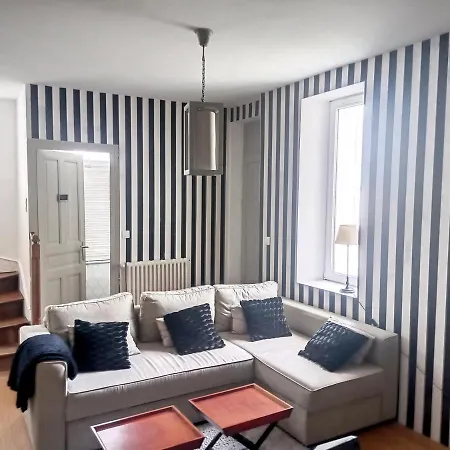 Maison Donville-les-bains, 6 Pieces, 9 Personnes - Fr-1-361-350 *